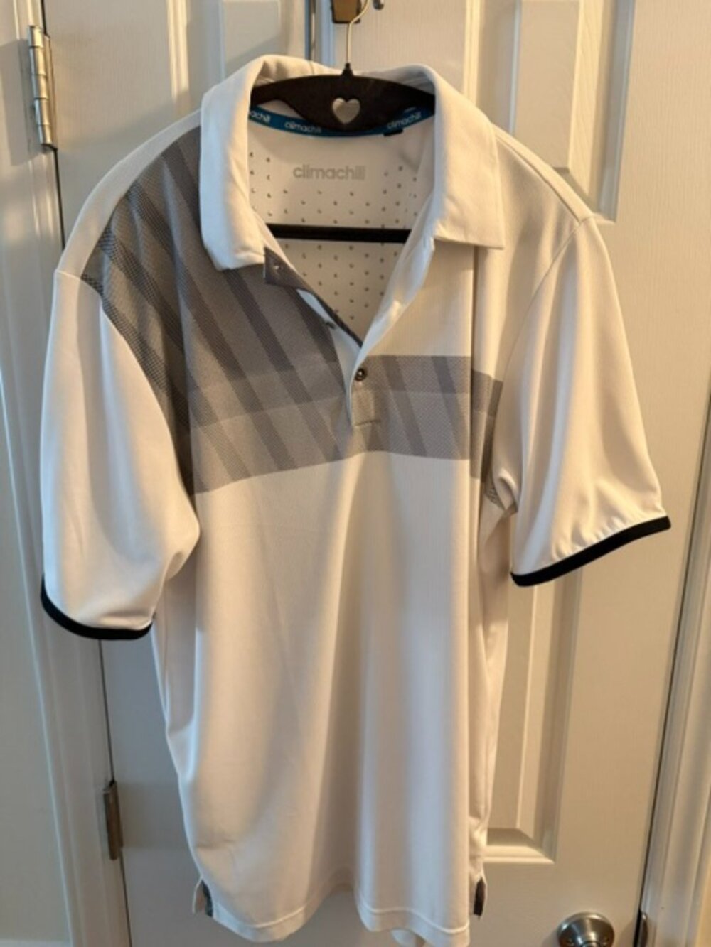 Adidas Climachill Golf Polo